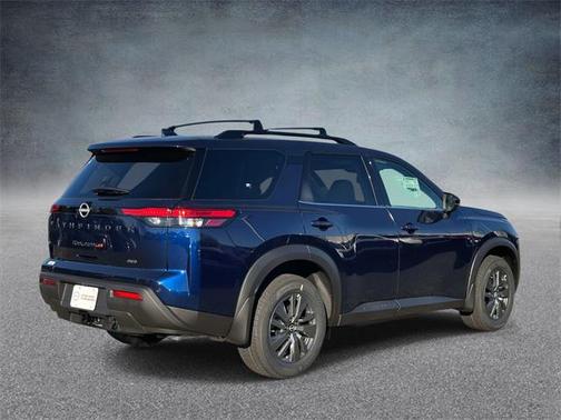 2025 Nissan Pathfinder SV 4WD