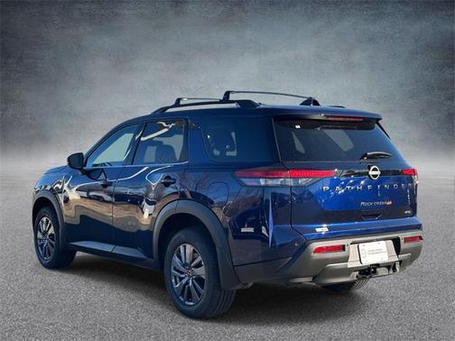 2025 Nissan Pathfinder SV 4WD