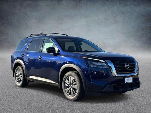 2025 Nissan Pathfinder SV 4WD