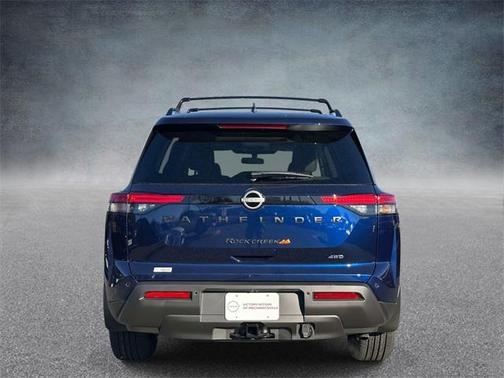 2025 Nissan Pathfinder SV 4WD