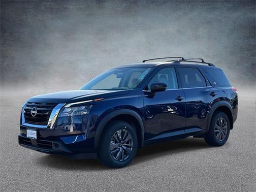 2025 Nissan Pathfinder SV 4WD
