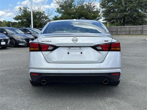 2024 Nissan Altima SR FWD