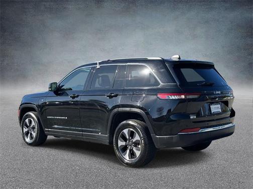 2024 Jeep Grand Cherokee 4xe Base