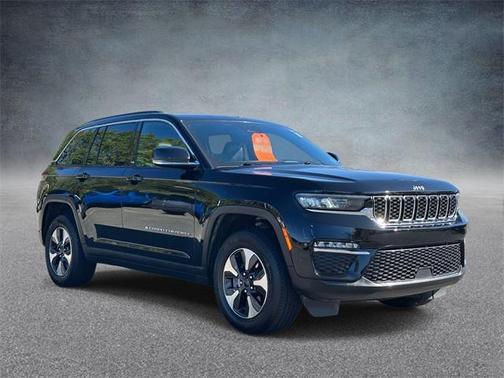 2024 Jeep Grand Cherokee 4xe Base