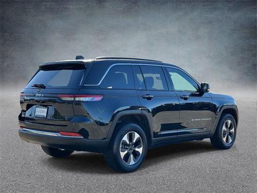 2024 Jeep Grand Cherokee 4xe Base