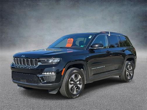 2024 Jeep Grand Cherokee 4xe Base