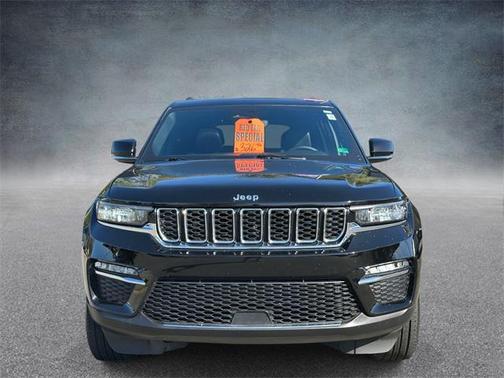 2024 Jeep Grand Cherokee 4xe Base