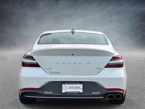 2022 Genesis G70 2.0T AWD