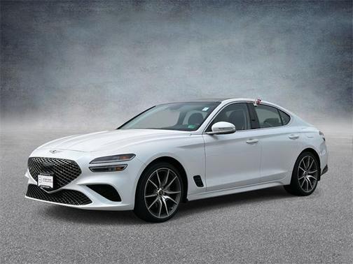 2022 Genesis G70 2.0T AWD