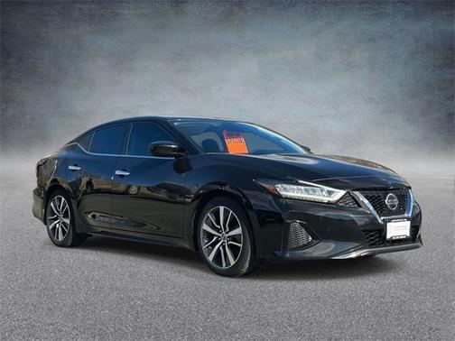 2020 Nissan Maxima 3.5 S