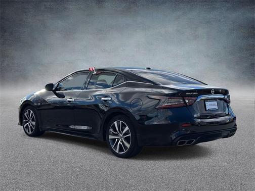 2020 Nissan Maxima 3.5 S