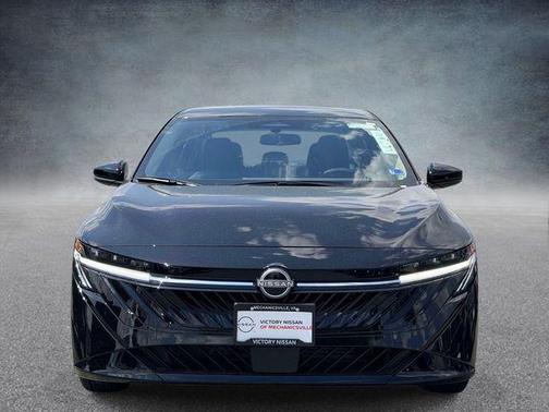 Super Black 2026 Nissan Sentra SV