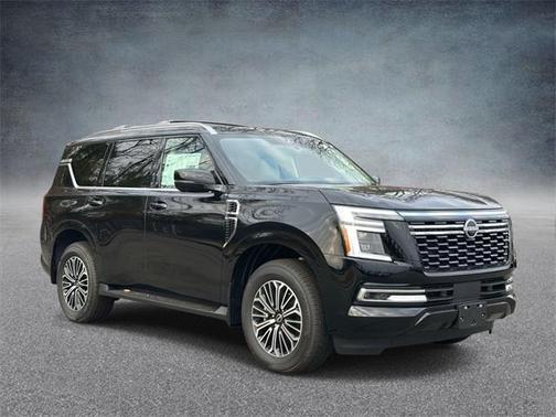 2025 Nissan Armada Platinum 4WD