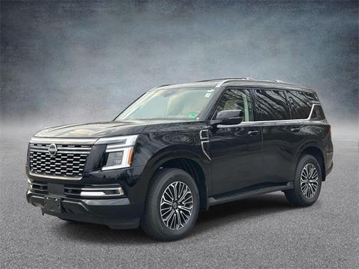 2025 Nissan Armada Platinum 4WD