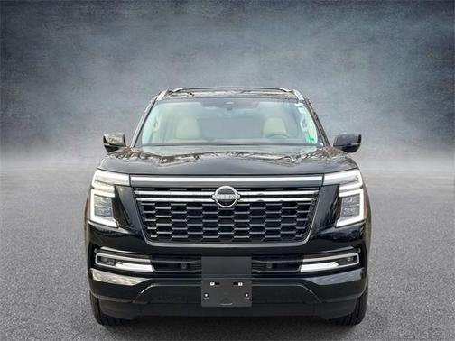 2025 Nissan Armada Platinum 4WD