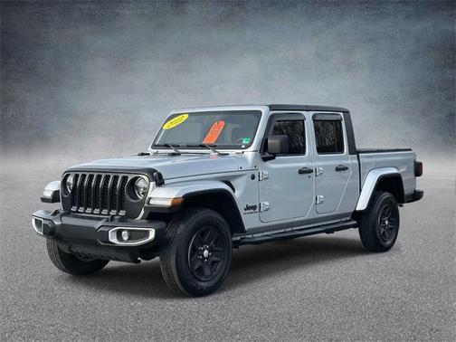 2022 Jeep Gladiator Sport S