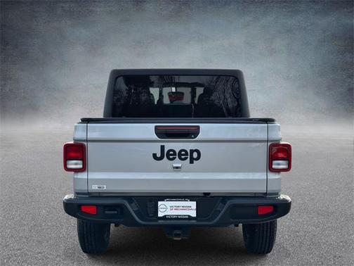 2022 Jeep Gladiator Sport S