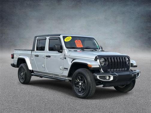 2022 Jeep Gladiator Sport S