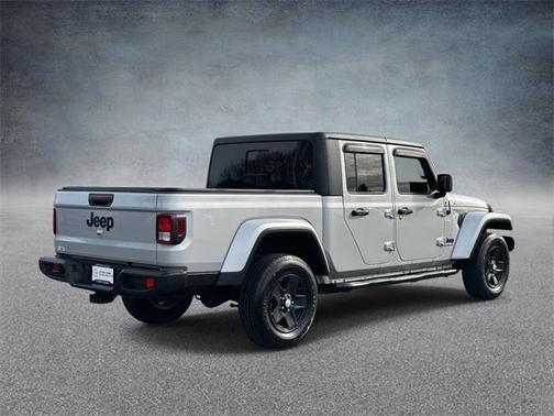 2022 Jeep Gladiator Sport S