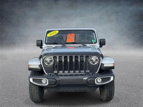 2022 Jeep Gladiator Sport S