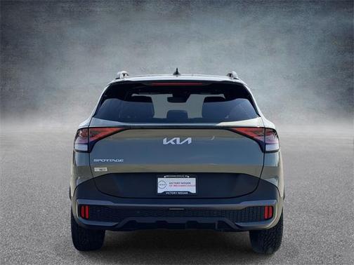 2023 Kia Sportage S