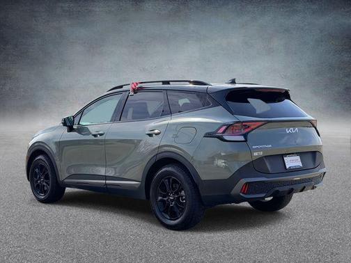 2023 Kia Sportage S