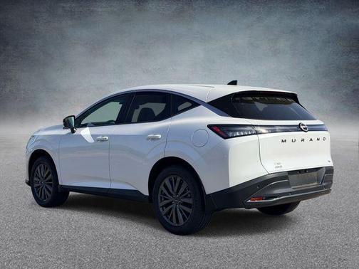 White Pearl 2026 Nissan Murano SL