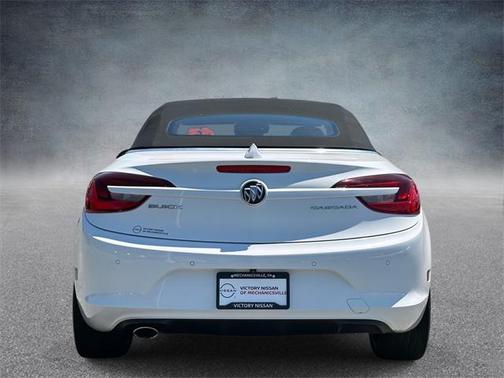 2018 Buick Cascada Sport Touring