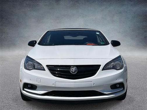 2018 Buick Cascada Sport Touring