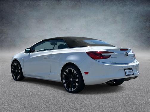 2018 Buick Cascada Sport Touring