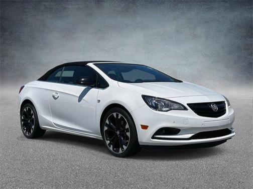 2018 Buick Cascada Sport Touring