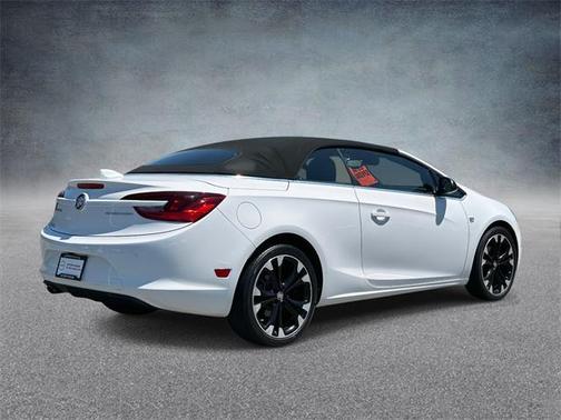 2018 Buick Cascada Sport Touring