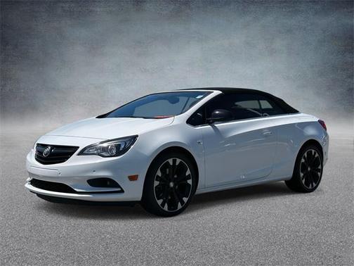 2018 Buick Cascada Sport Touring