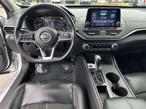 2020 Nissan Altima SR FWD