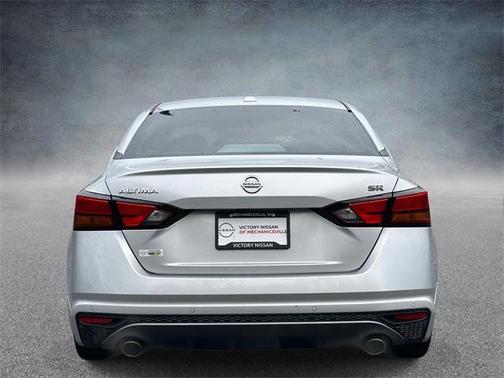 2020 Nissan Altima SR FWD
