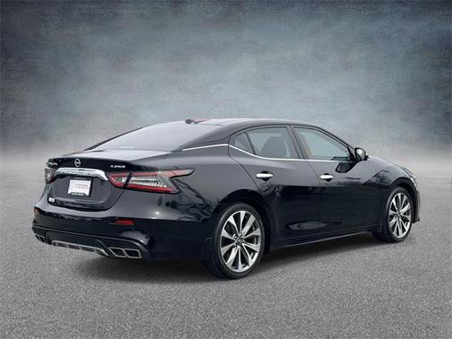 2023 Nissan Maxima 3.5 Platinum