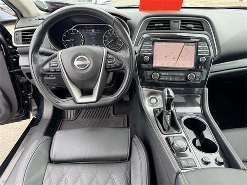 2023 Nissan Maxima 3.5 Platinum