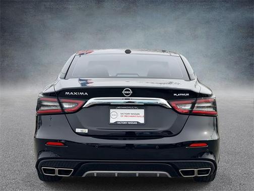 2023 Nissan Maxima 3.5 Platinum