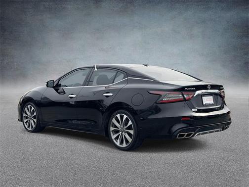 2023 Nissan Maxima 3.5 Platinum