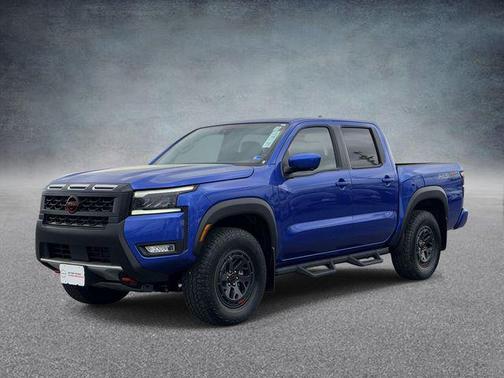 Blstn Prl 2026 Nissan Frontier PRO-4X