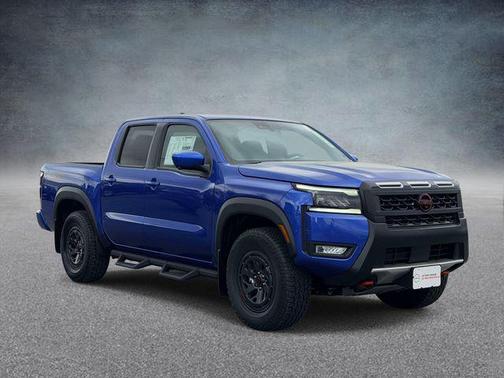 Blstn Prl 2026 Nissan Frontier PRO-4X