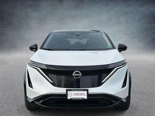 2025 Nissan ARIYA EVOLVE+