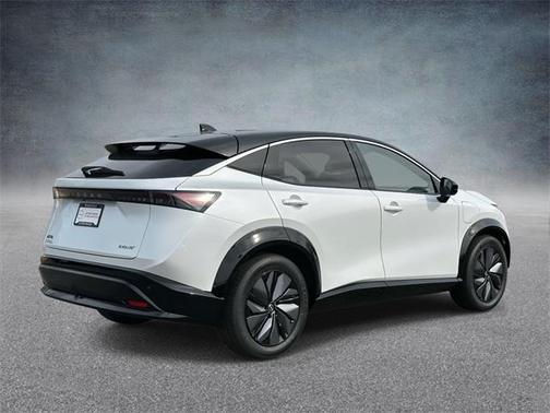2025 Nissan ARIYA EVOLVE+