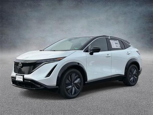 2025 Nissan ARIYA EVOLVE+