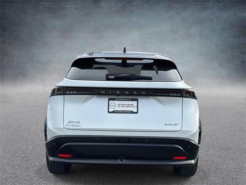 2025 Nissan ARIYA EVOLVE+