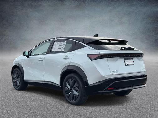 2025 Nissan ARIYA EVOLVE+