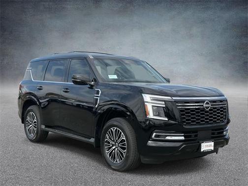 2025 Nissan Armada SL 4WD