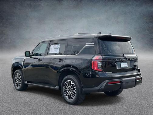 2025 Nissan Armada SL 4WD
