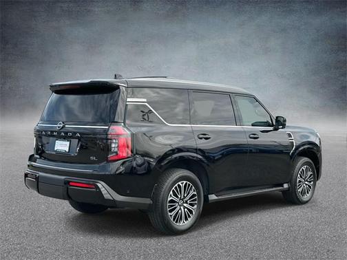 2025 Nissan Armada SL 4WD