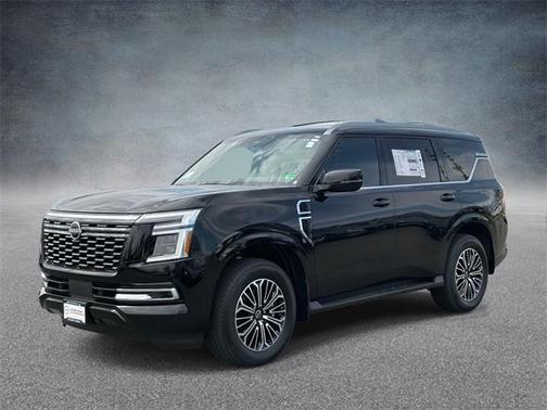 2025 Nissan Armada SL 4WD